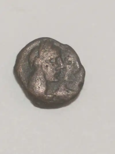 Lovely 9 BC-40 AD Nabatean Kingdom ancient coin #090940, View more