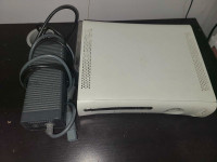 Xbox 360 with 120gb and power supply!
