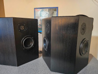 Totem Lynks Home Stereo Speakers