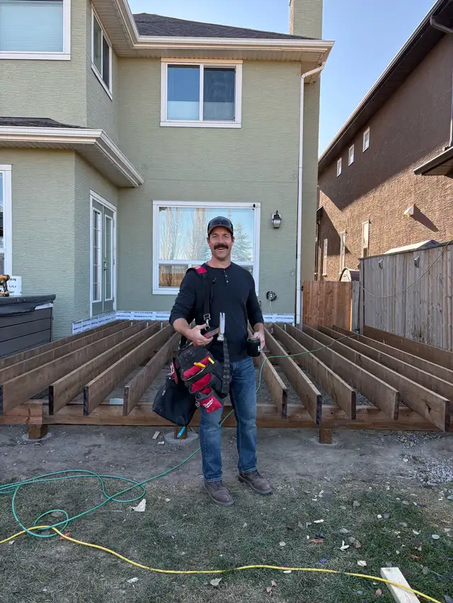 EXPERIENCED HANDYMAN / CARPENTER AVAILABLE – QUALITY WORK64711644176258120