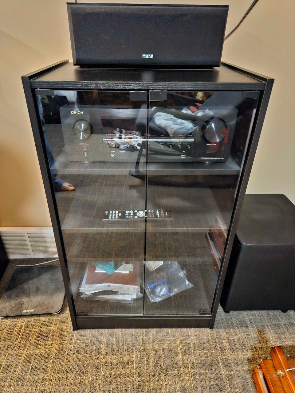 Denon Home Theater System | Stereo Systems & Home Theatre | Winnipeg ...