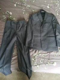 Graduation Boys Suit and Pants (Grade 8 Grad) 