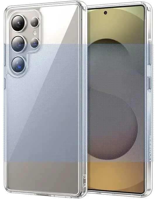 BRAND NEW UGREEN Clear Case for Samsung Galaxy S25 Ultra in Cell Phone Accessories in Kingston - Image 2