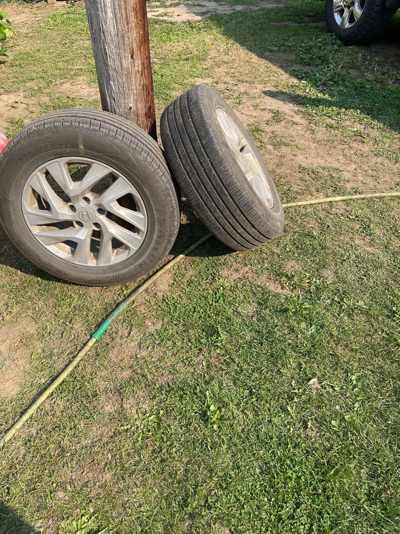 Tires and rims Tires & Rims Thunder Bay Kijiji