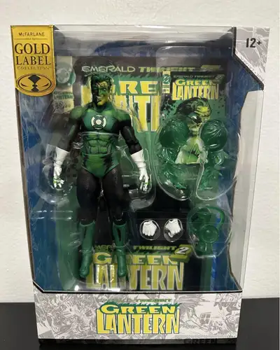 Dc Multiverse Green Lantern, View more