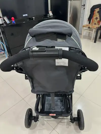 Baby car seat and stroller combo, View more