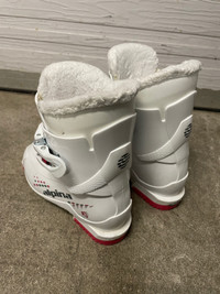 Bottes de ski enfant Alpina 232mm