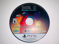 PLAYSTATION 5 PS5-AMONG US CREWMATE EDITION (NEW) (C005)