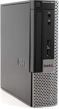Dell Optiplex 9020 USFF Desktop i7-4570 8GB 500HD W10P