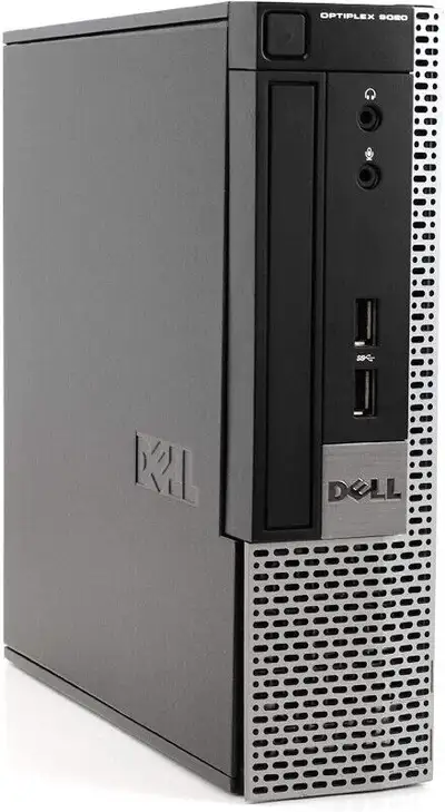 Intel i7 4790 3.36 CPU 8GB DDR3 500GB SATA HD No Optical Windows 11 Pro 30 Day Warranty Open by appo...