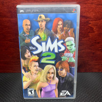 The Sims 2 (Sony PSP 2005)&nbsp;PlayStation Portable  