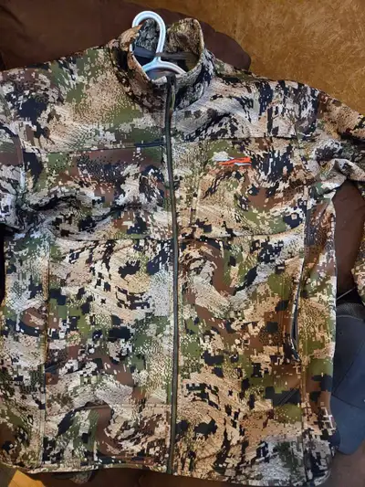 Sitka traverse jacket, View more