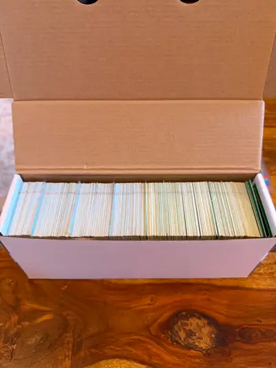 1992 Upper Deck Baseball Cards / 1991 Donruss Baseball cards, View more
