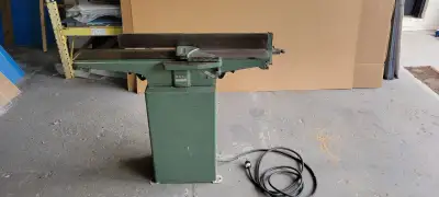 6" Jointer - General, View more