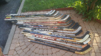 Right/Left/Goalie Hockey Sticks and Hockey Equipment equopment