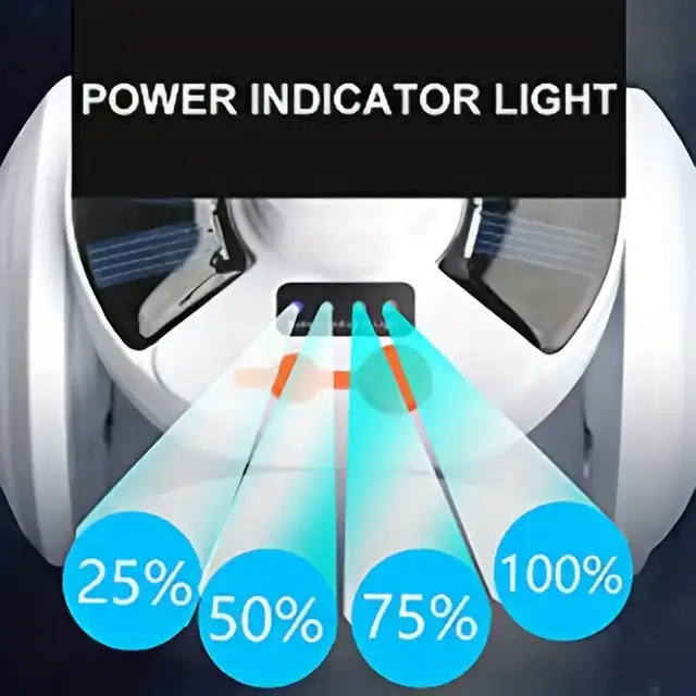 Lanterne lampe ventilateur camping  solaire LED fan solar lamp in Indoor Lighting & Fans in Laval / North Shore - Image 7
