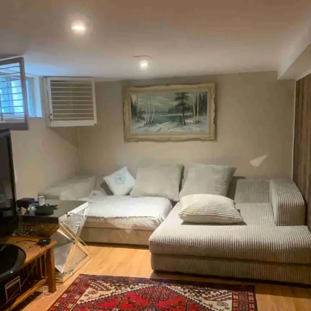 Basement Apartment