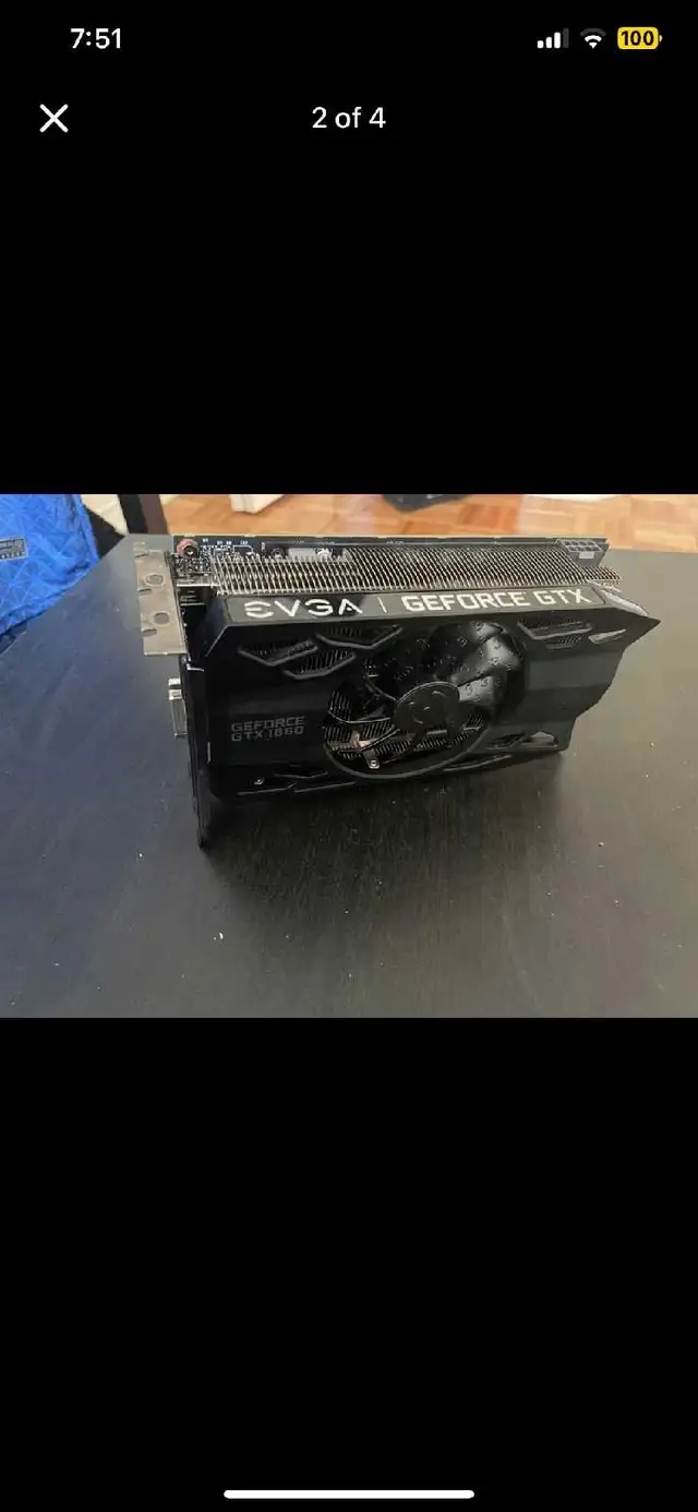 GTX 1660 super in Desktop Computers in Laval / North Shore - Image 2