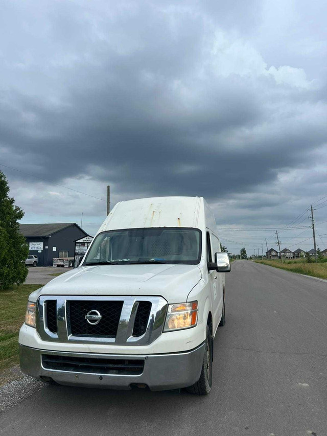 2012 Nissan NV2500  in Cars & Trucks in Hamilton