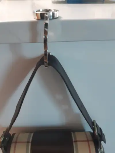 BRAND NEW PRACTICAL BRIDAL PARTY GIFT: purse hooks Great for tables at restaurants etc Selling 8 for...