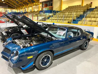 1979 Chevrolet Camaro Z28 – 406 V8 / 4-Speed / T-Tops – Excellent Condition 1979 Chevrolet Camaro Z2...
