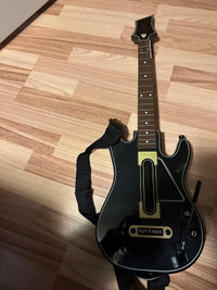 Guitar Hero Guitar Without Dongle
