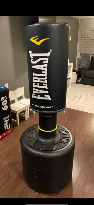 Everlast stand up kick bag , View more