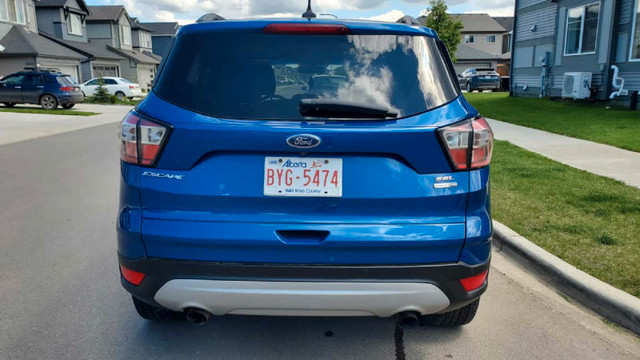 2018 ford escape SEL Awd loaded!  in Cars & Trucks in St. Albert - Image 2