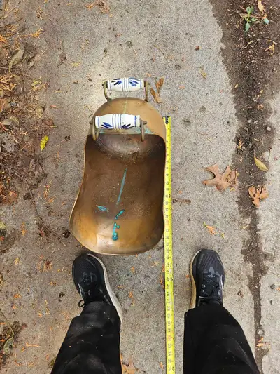 Antique Coal Scuttle, View more