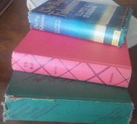 3 Old Books, Lloyd C Douglas, Hardcovers See Listing, 3 for $18.