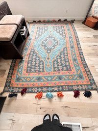 Used Rug -condition as shown $30