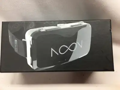 NOON Virtual Reality Goggles, View more
