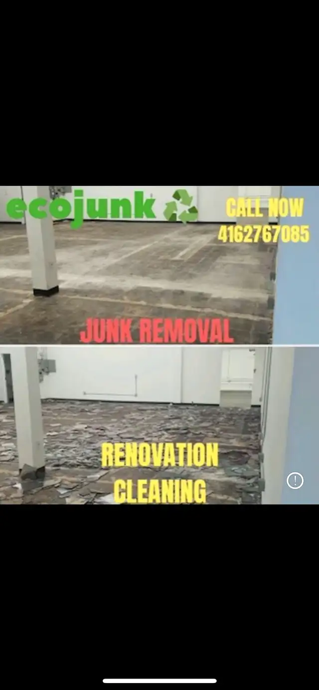 Junk Removal $100-200 Specials [ Garage & Yard Cleaning ]62865711302401124