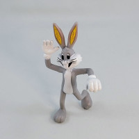 McDonald’s Bugs Bunny Happy Meal Toy 1989 Vintage Looney Tunes F