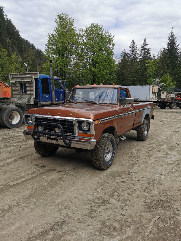 1977 Ford Highboy in Classic Cars in Hope / Kent