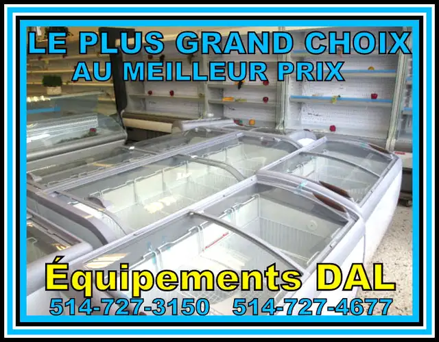 EQUIPEMENT COMMERCIAL POUR LES DEPANNEUR ET MARCHE in Other Business & Industrial in Longueuil / South Shore - Image 4
