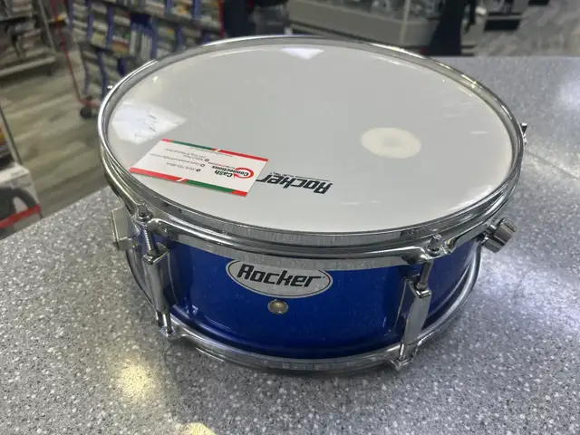 Rocker Snare Drum in Drums & Percussion in Oshawa / Durham Region - Image 3