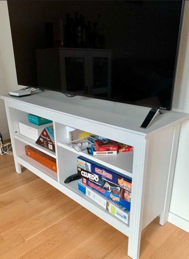 Brand New in Box IKEA Brown Brusali (Paid $150) in TV Tables & Entertainment Units in Ottawa - Image 3