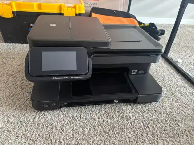 HP printer, View more