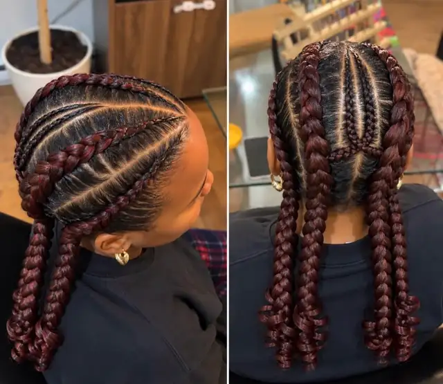 Braids and Locs