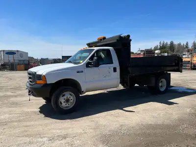 ford 550 2001