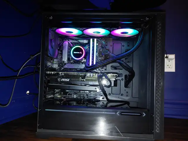 Gaming pc in Desktop Computers in Saint-Jean-sur-Richelieu - Image 3