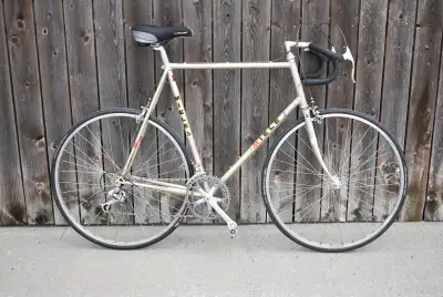 vintage Miele Road Bike – full Shimano 600, View more