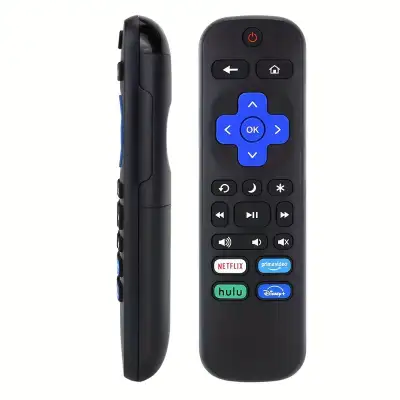 Universal Roku TV Remote, View more