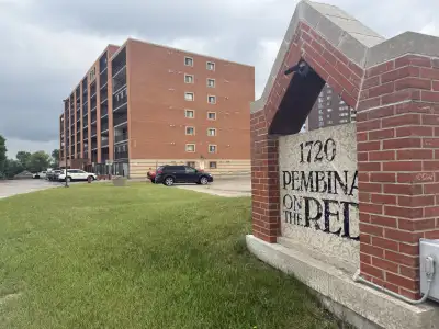 1 Bedroom Main Floor Condo for rent - 1720 Pembina Hwy