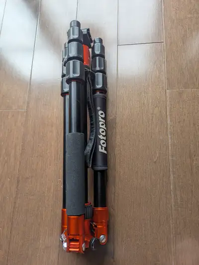 Fotopro C5i Tripod, View more