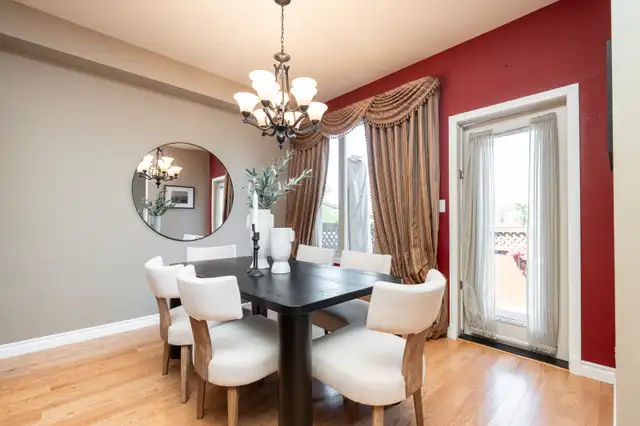 3 Bedroom, 3.5 Bathroom Townhouse with attached Garage62863327514243123