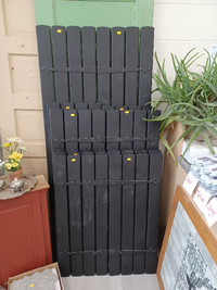 Metal Shutters