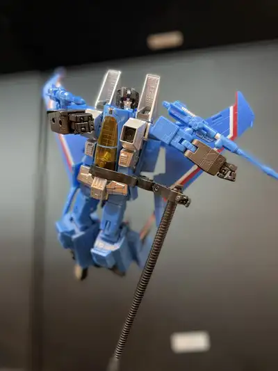 Yes-model KOs that were the best of the bunch for those looking to build the seeker army around MP-1...