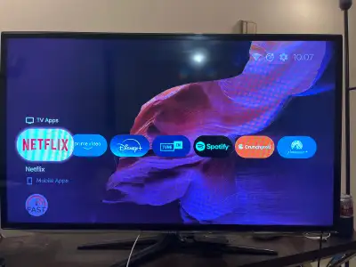 Samsung Smart TV, View more